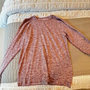 Lululemon Long Sleeve Shirt